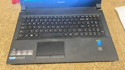 Lenovo b50-70 Laptop  i5-4210U 4GBRAM 128GB SSD WIN10 HDMI C