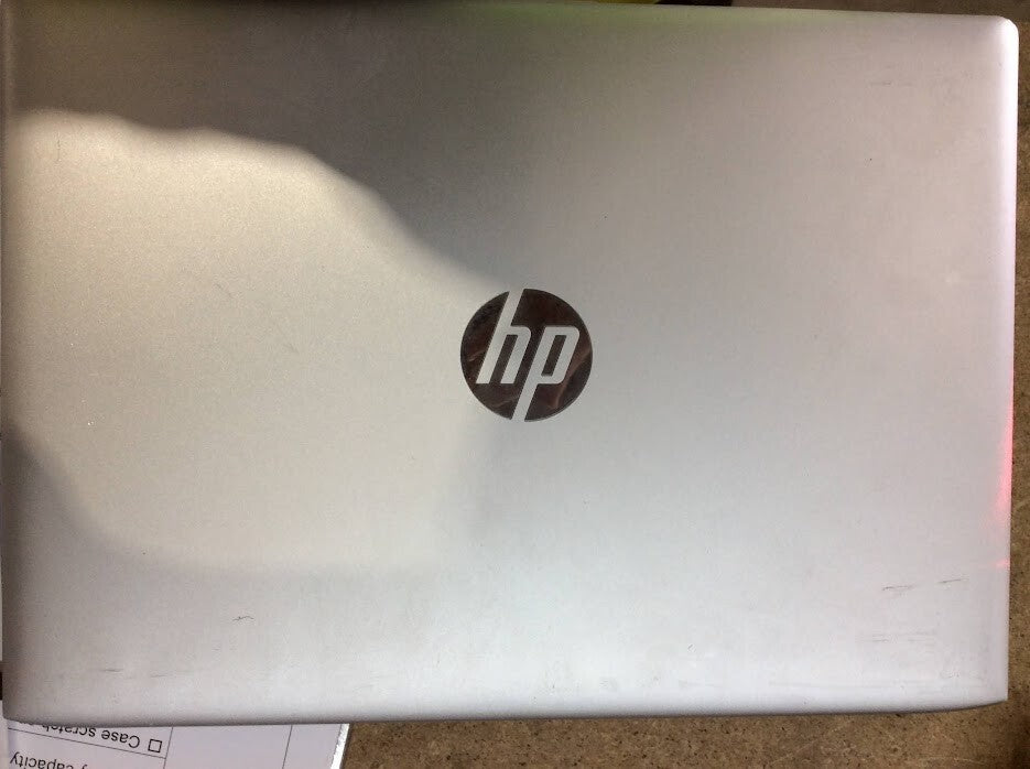 HP ProBook 430 G5 Laptop 13.3'' i5-8250U 8GBRAM 256GBSSD HDMI USB-C Silver A-