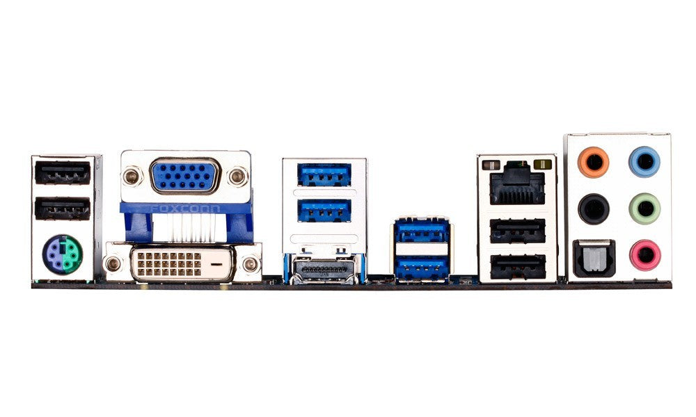 GIGABYTE GA-H77-D3H-MVP Motherboard ATX DDR3 LGA 1155 HDMI DVI VGA Intel H77
