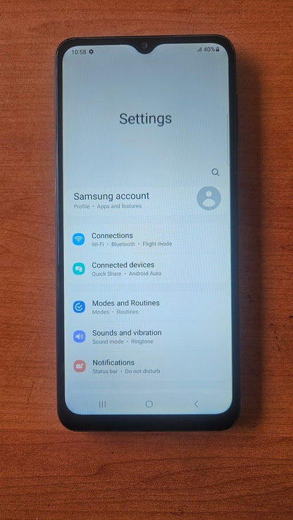 [AU Seller] Samsung Galaxy A32 5G SM-A326B Smartphones 6.5" 128GB Wi-Fi Grey A-