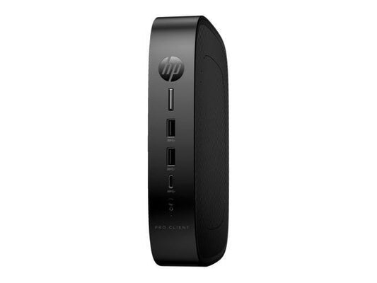HP T640 Thin Client AMD R1505G w/Radeon Vega Gfx 8GB 256GBSSD DP USB-C Win11 A+