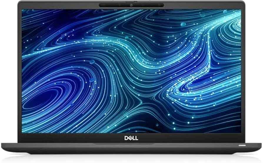 DELL Latitude 7320 Laptop 13.3'' i5-1145G7 16GBRAM 256GBSSD USB-C HDMI Black A-