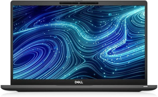DELL Latitude 7320 Laptop 13.3'' i5-1145G7 16GBRAM 256GBSSD USB-C HDMI Black A-