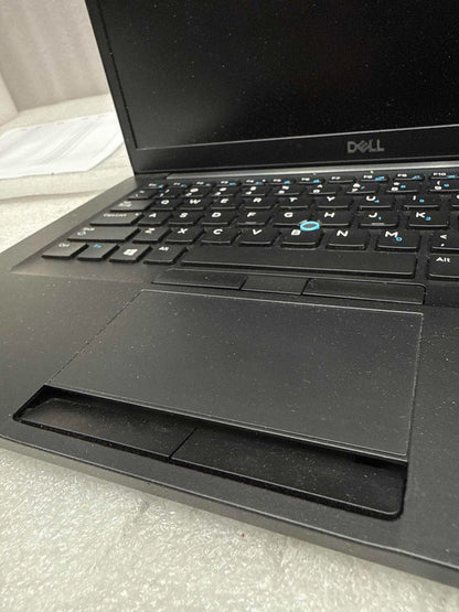 DELL Latitude 7490 Laptop 14" i7-8650U 8GBRAM 256GB HDMI USB-C Black Au Seller B