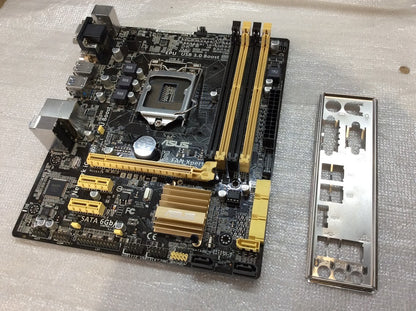 ASUS B85M-G Motherboard micro ATX DDR3 LGA 1150 VGA DVI HDMI Intel B85 [AU]