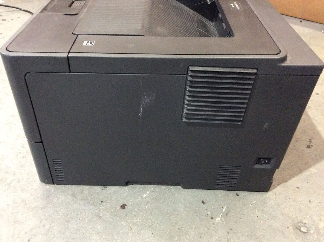 Brother HL5450DN High-Speed Laser All-in-One Printer Grey Au Seller