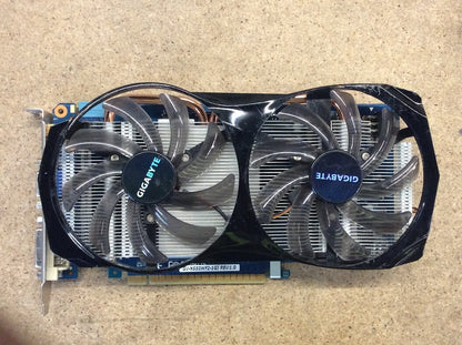 Gigabyte GeForce GTX 550 Ti 1GI Video Card GV-N550WF2-1GI VGA HDMI DVI Au Seller