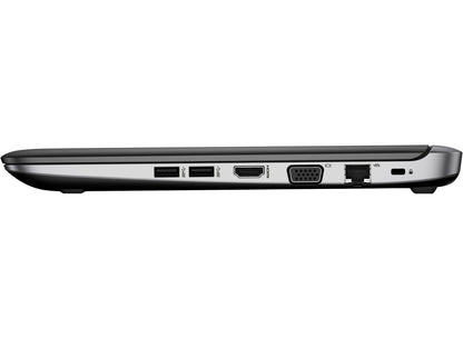 HP ProBook 430 G3 Laptop 13.3'' i5-6200U 4GBRAM 256GBSSD VGA HDMI Au Seller A-