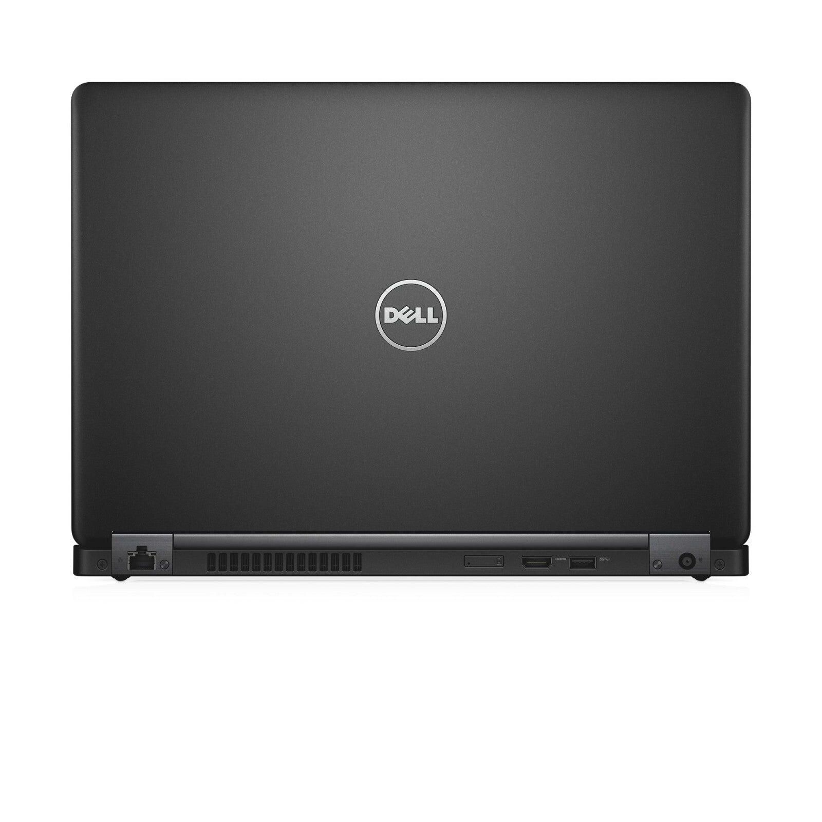 DELL Latitude 5480 Laptop 14" i5-6300U 8GBRAM 256GBSSD USB-C VGA HDMI Black A-