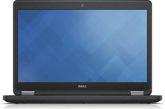 DELL Latitude E5470 Laptop 14'' i5-6300U@2.40GHz 8GBRAM 500GBSSD USB 3.0 HDMI A-