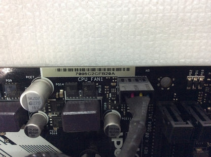 Asrock A320M-HDV Motherboard Socket AM4 micro ATX With AMD Ryzen 3 3200G [AU]