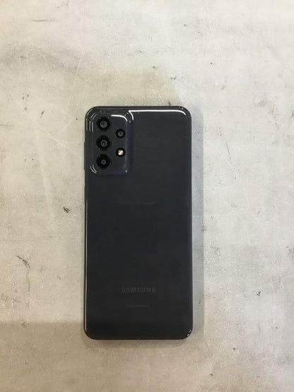 [AU Seller] Samsung Galaxy A23 Smartphones 6.6" 4GB 128GB Wi-Fi Android Black A-