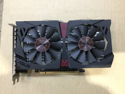 ASUS STRIX-GTX750TI-OC-2GD5 GDDR5 Graphics Card HDMI DVI DisplayPort Au Seller