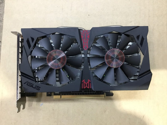 ASUS STRIX-GTX750TI-OC-2GD5 GDDR5 Graphics Card HDMI DVI DisplayPort Au Seller