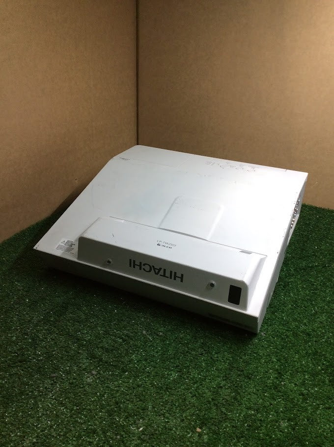 [AU Seller] Hitachi CP-TW2503 WXGA 720P LCD Projector VGA HDMI LAMP HOURS 2335H