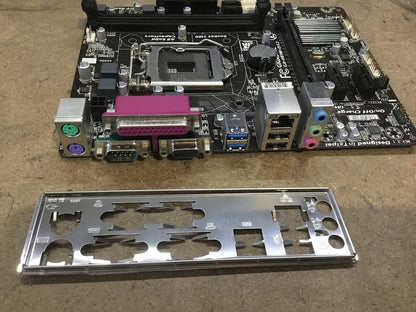 [AU Stock] GIGABYTE GA-H81M-DS2 Motherboard DDR3 microATX LGA 1150 VGA Intel H81