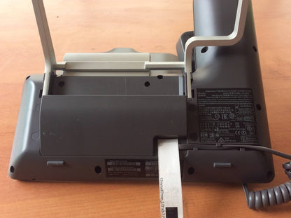[AU] Cisco DX650 IP Phone CP-DX650-K9 Desktop Phone w/Stand & Handset Reseted