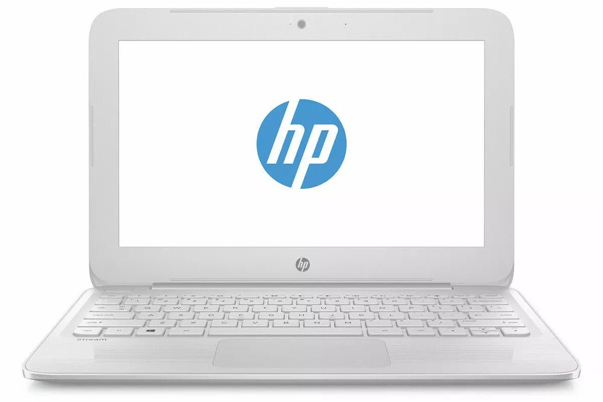 HP Stream 11-Y0XX Laptop 11.6'' Celeron N3060 2GBRAM 32GB White Au Seller A-