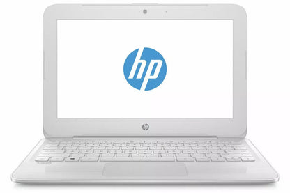 HP Stream 11-Y0XX Laptop 11.6'' Celeron N3060 2GBRAM 32GB White Au Seller A-