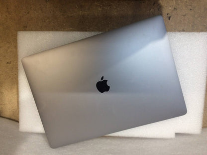 Apple Macbook Pro A1990 Laptop 15.4" i7-8850H 32GBRAM 1TBSSD EMC3215 Silver A-