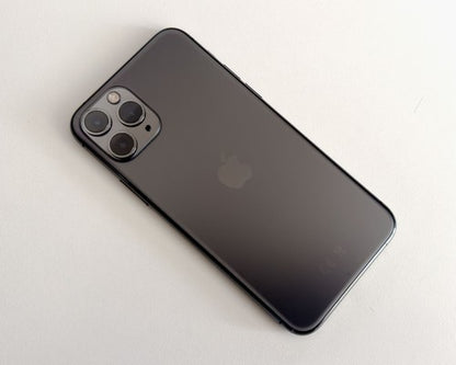 Apple iPhone 11 Pro A2215 Smartphones 5.8" 256GB WiFi Bluetooth Touch Grey A-