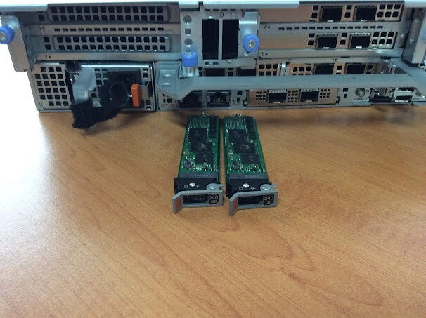 DELL POWEREDGE R750 16 BAY  2*Gold 6338+256G RAM+2*240M.2 H755N 2*1200WAu Seller