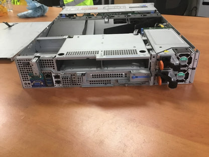 Dell R540 Server Xeon Silver 4214R+16GBPC4+4x600GB+2x300GB +Dual 500W PSU RAID
