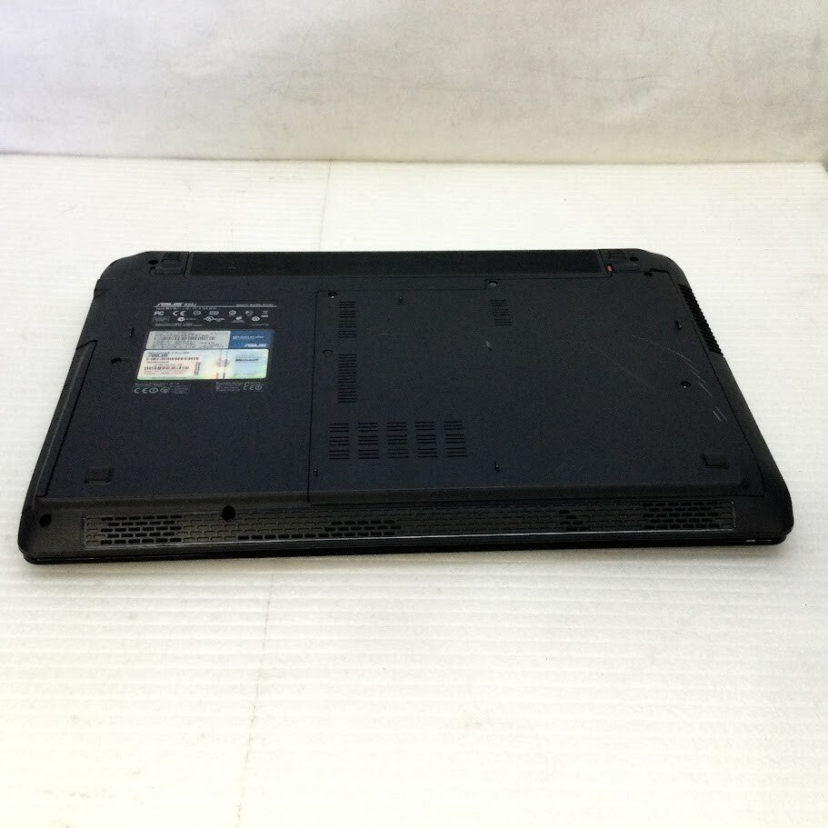 ASUS K52JC Laptop 15.6" i5-450M 4GBRAM 320GB HDMI VGA USB3.0 Black Au Seller B