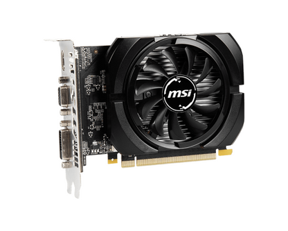 MSI N730K-2GD3/OCV5 Graphics Card NVIDIA GeForce 730 2 GB GDDR3 VGA DVI HDMI