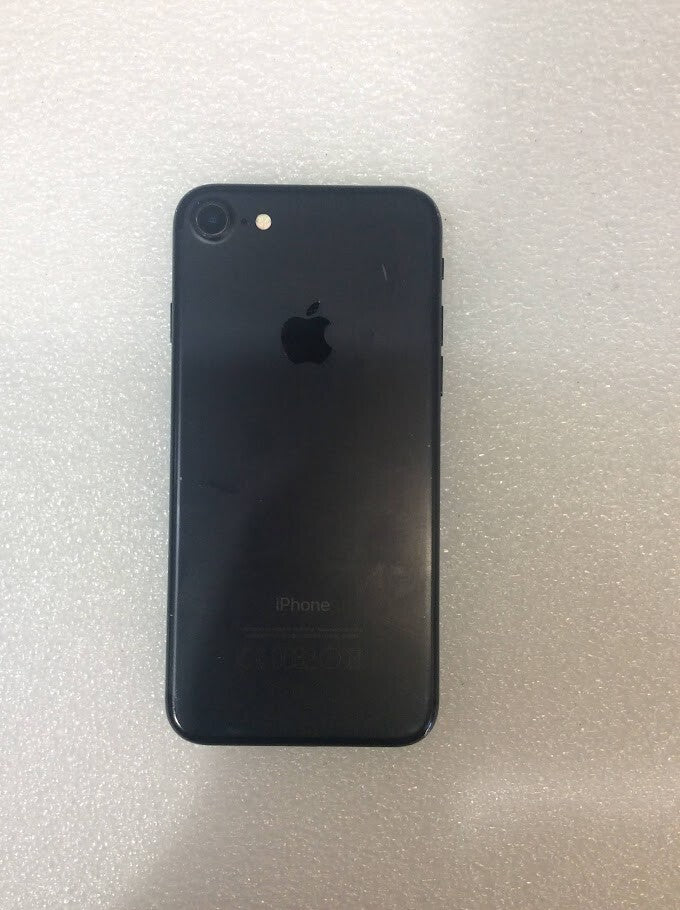 Apple A1778 iPhone 7 Phone 4.7" 32GB Wi-Fi Bluetooth Touch Black Au Seller A-