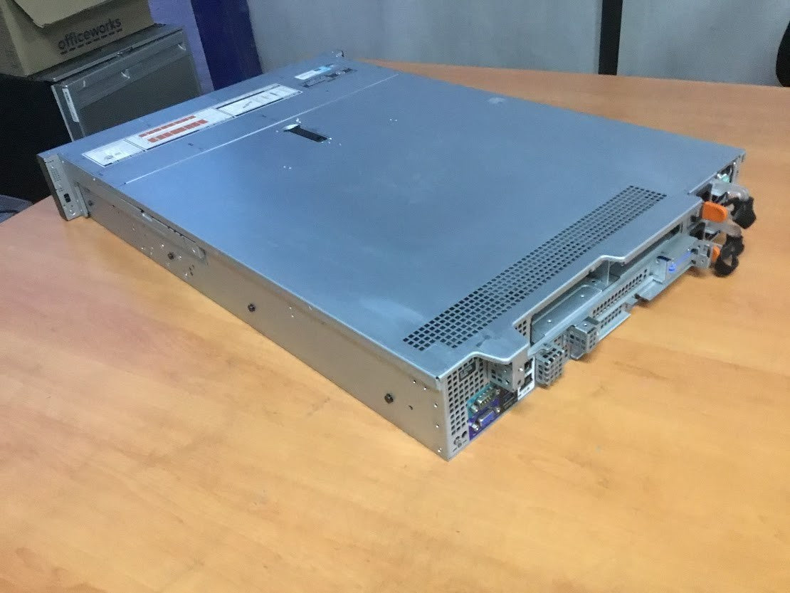 [AU] Dell PowerEdge R540 Server Xeon Silver 4214R@2.40GHz+16GBPC4+3x600GB A-