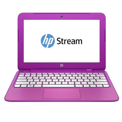 HP TPN-Q154 Laptop 11.6" Celeron N2840 2GBRAM 32GB USB3.0 Purple Au Seller B