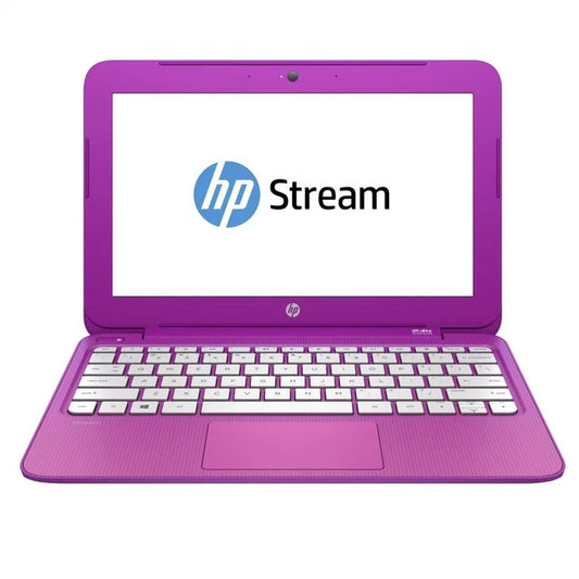 HP TPN-Q154 Laptop 11.6" Celeron N2840 2GBRAM 32GB USB3.0 Purple Au Seller B