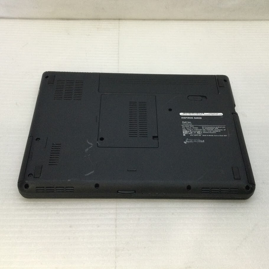 Dell Inspiron N4030 Laptop 14" i3-M370 4GBRAM 512GB VGA Black Au Seller A-