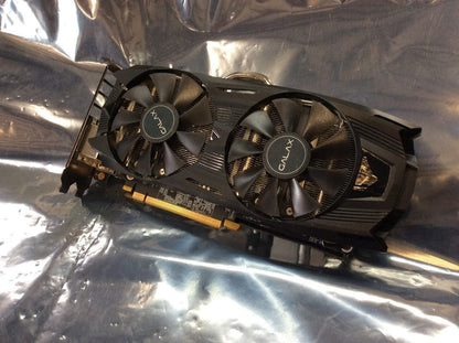 GALAX GeForce GTX 1060 EX OC 6GB GDDR5 192Bit Graphics Card DVI-I DVI-D HDMI DP