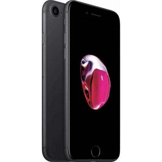 Apple A1778 iPhone 7 Phone 4.7" 32GB WiFi Bluetooth Touch Black Au Stock A-