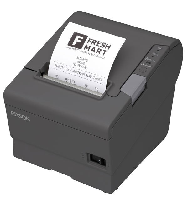 Epson TM-T88V M244A Thermal Receipt Printer With Charger Tested [AU Seller]