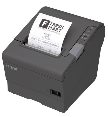 Epson TM-T88V M244A Thermal Receipt Printer With Charger Tested [AU Seller]