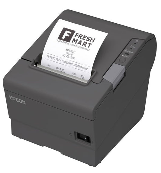 Epson TM-T88V M244A Thermal Receipt Printer With Charger Tested [AU Seller]
