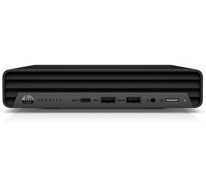 HP ProDesk 600 G6 Desktop Mini PC i5-10500 8GBRAM 256GBSSD USB-C DP Win11 [AU]