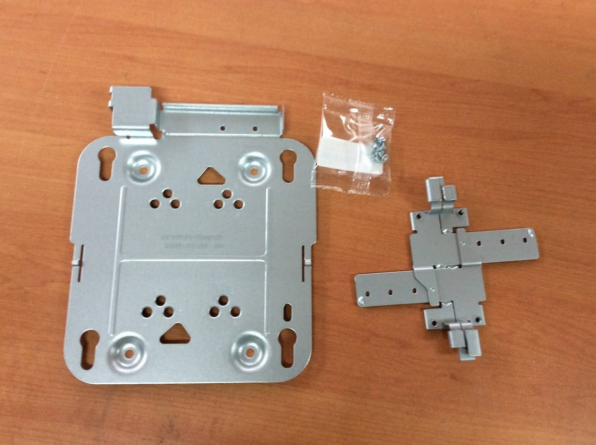 Cisco AP Mounting Bracket Kit 700-26425-05+800-26066-02+4 with Screws #Brand NEW