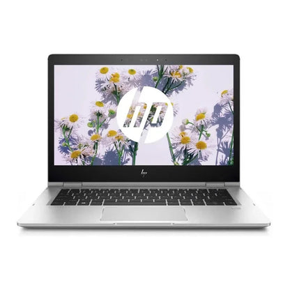 HP x360 1030 G2 Laptop 13.3" i7-7600U 8GBRAM 256GBSSD USB-C HDMI Touch Win11 A-