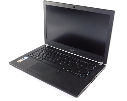 [AU]Acer TravelMate P449-G3-M Laptop 14" i5-8250U 8GBRAM 256GBSSD HDMI W11 A-