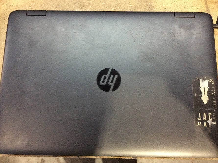 HP ProBook 650 G2 Laptop 15.6" i5-6200U@2.30GHz 8GBRAM 256GBSSD USB-C DP Black B