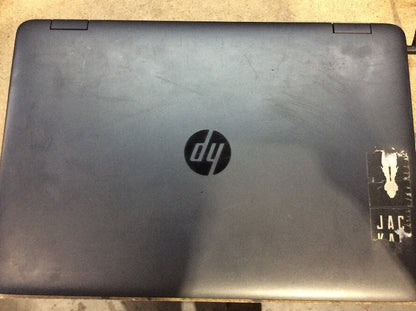 HP ProBook 650 G2 Laptop 15.6" i5-6200U@2.30GHz 8GBRAM 256GBSSD USB-C DP Black B