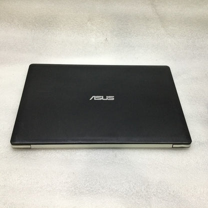 ASUS S500C Laptop 15.6" i3-3217U 4GBRAM 500GB USB3.0 VGA HDMI Black Au Stock A-