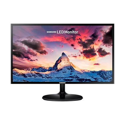 [AU Seller] Samsung S27F350FHE 27" Color Display Unit LED Monitor Black A-