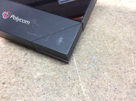 Polycom RealPresence Trio 8500 Conference VoIP Phone Tested Black Au Seller