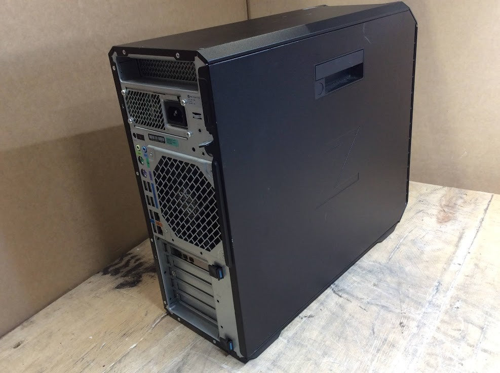 HP Z4 G4 Warkstation Xeon W-2123+NVIDIA Quadro P400 16GBRAM 512GBSSD Win11 A-