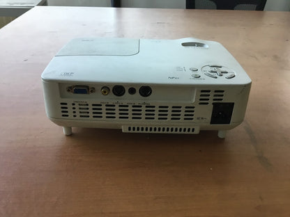 NEC NP43G Micro Portable XCA DLP Projector - White Tested [AU Seller]